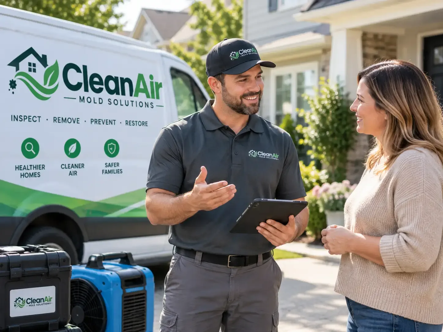 Mold Remediation Ceres, CA FAQs